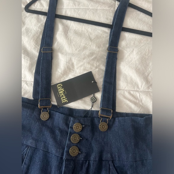 Collectif clothing shorts (overalls) - Picture 12 of 12